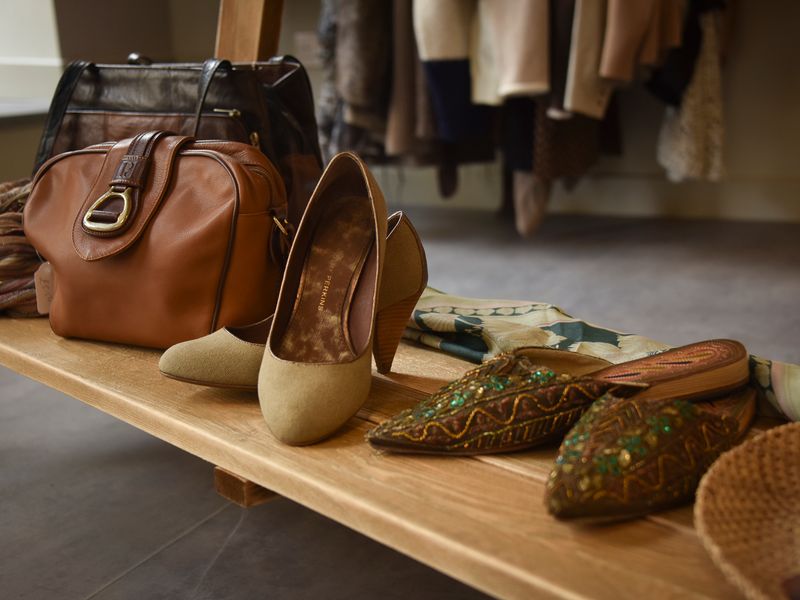 Shoe shops deals in garden city